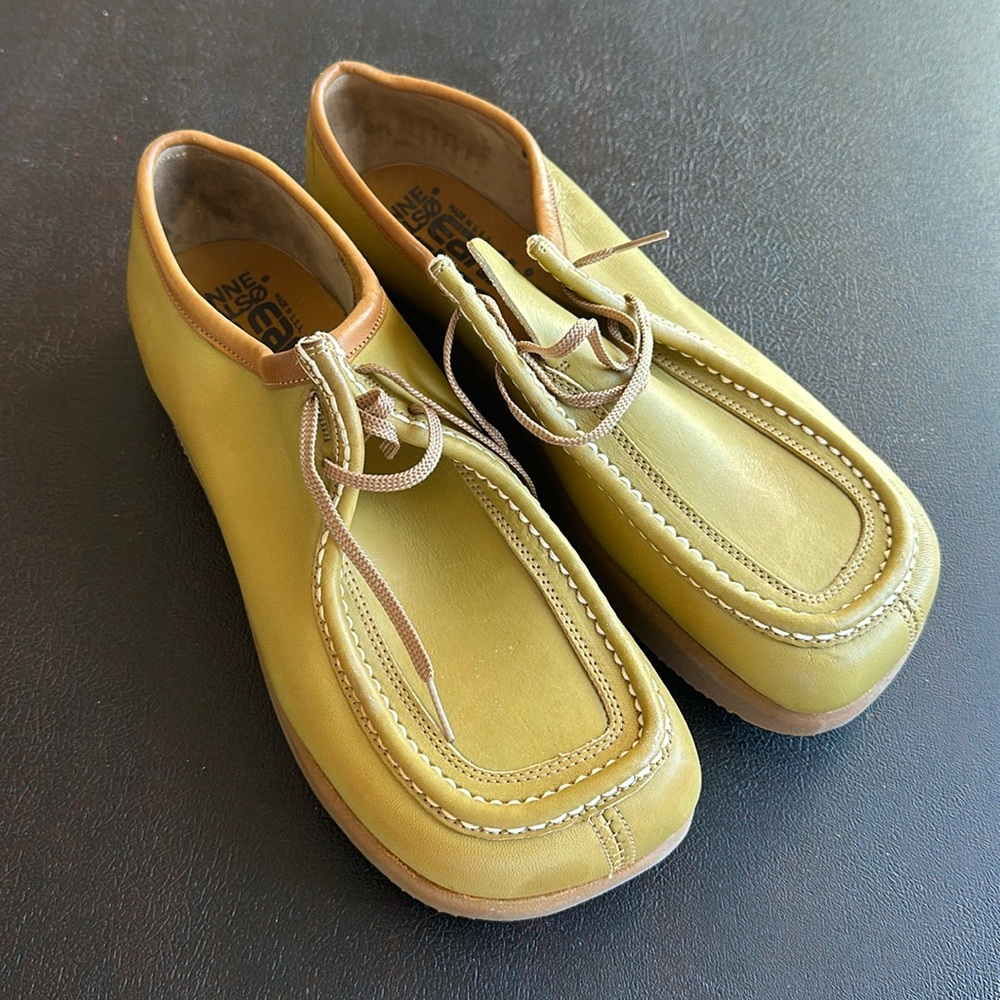 Kalso Earth Shoes, Leather Never Worn